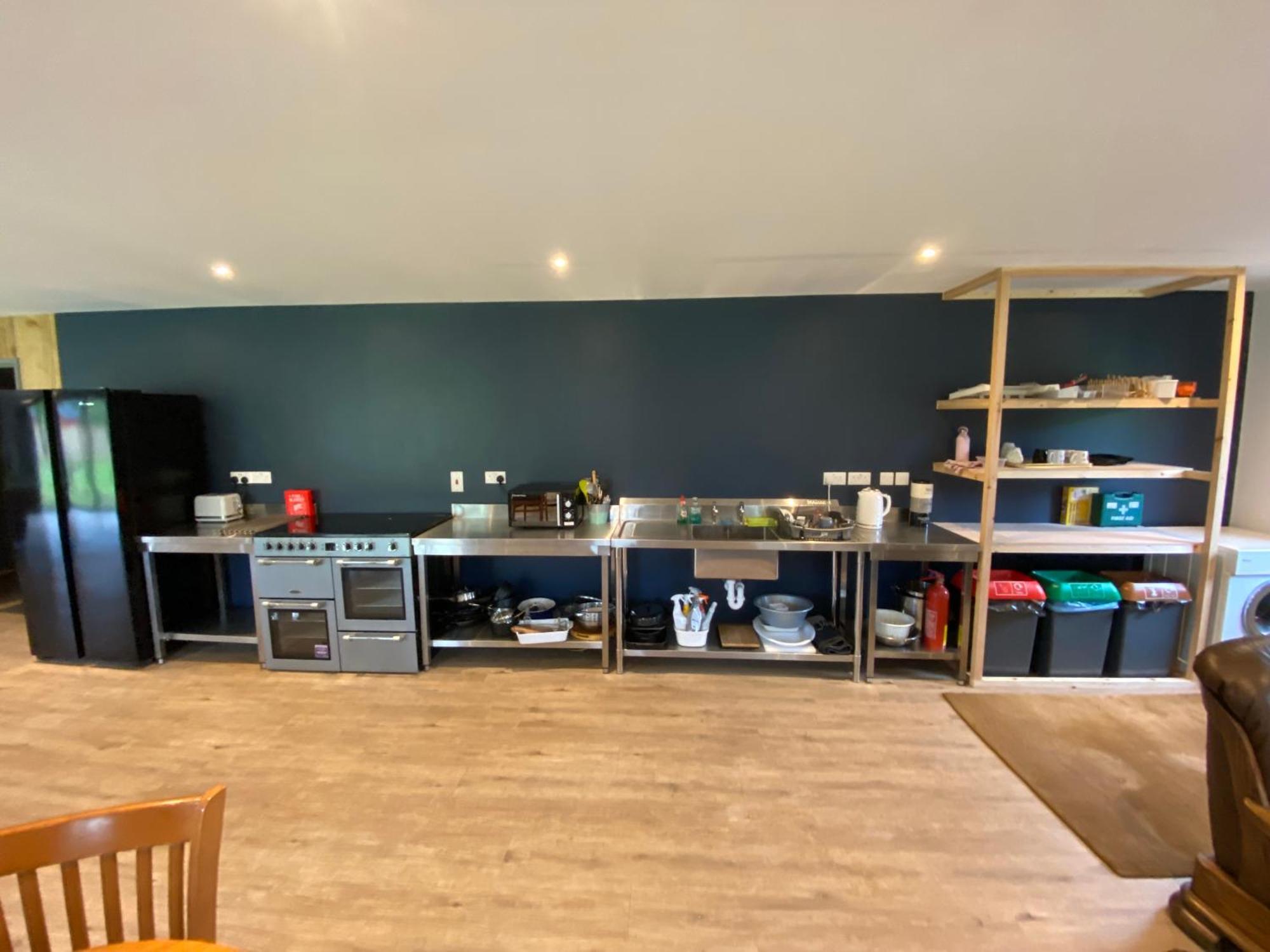 Unique Sheperds Hut Private Hot Tub, Ensuite & Kitchenette Clodock المظهر الخارجي الصورة